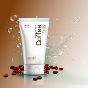 Redefine Skin Texture – Coffee Beans Face Scrub