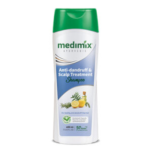 Medimix Ayurvedic Hair Shampoo (400ml)