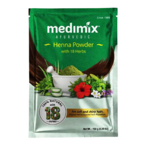 Medimix Ayurvedic Henna Powder (150g)